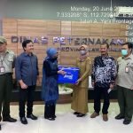 Kabar Gembira, 57.500 Dosis Vaksin PMK Siap Didistribusikan di Kabupaten Malang