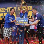 Korwil Bunut Sabet Juara Satu Lomba Yel-Yel dan Koreografi Arema Polres Malang