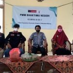 Bawa Program Optimalisasi Wisata, Mahasiswa PMM UMM Disambuat Baik Oleh Warga