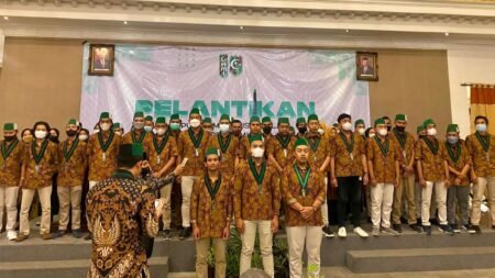 Lamban Tangani PMK, HMI Cabang Malang Sorot Kinerja Dinas Peternakan & Kesehatan Hewan Pengurus HMI Cabang Malang