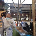 Tekan PMK, Polres Malang Kawal Percepatan Vaksinasi Hewan Ternak