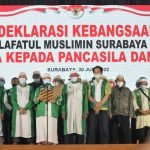 Khilafatul Muslimin Surabaya Raya Deklarasi Setia pada Pancasila dan NKRI