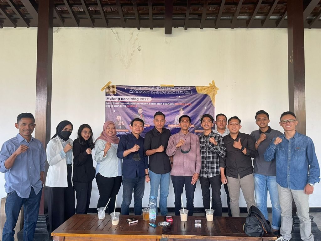 Adakan Dialog, FKPM2 Bedah Kontribusi Pemuda dan Mahasiswa dalam Aspek Sosial dan Ekonomi Pasca Pandemi Pelaksanaan Dialog FKPM2 dengan tema kontribusi pemuda dan mahasiswa dalam aspek sosial dan ekonomi pasca pandemi covid 19