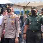 Forkopimda Kabupaten Malang Dampingi Menteri Investasi/Kepala BKPM Resmikan PT. Smoore Technology Indonesia