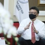 Menteri PAN-RB Tjahjo Kumolo Meninggal Dunia