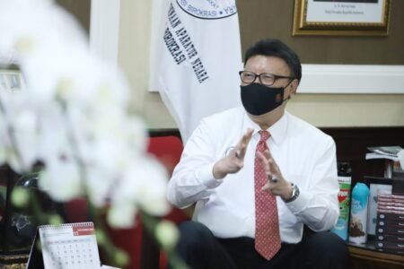 Menteri PAN-RB Tjahjo Kumolo Meninggal Dunia Menteri PAN-RB Tjahjo Kumolo