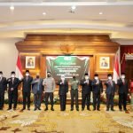 Siapkan Pemilu, Forkopimda Jatim Bersama Dewan Ketahanan Nasional Lakukan Koordinasi