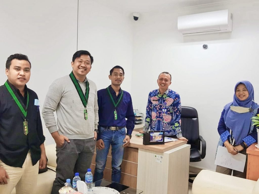 Audiensi Bersama BAPPEDA, HMI Cabang Malang Bahas Isu Pembangunan Kota Malang PPD HMI Cabang Malang saat melakukan audiensi dengan BAPPEDA Kota Malang