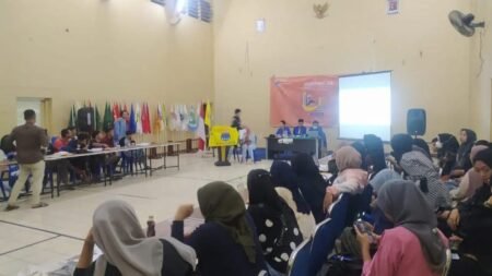 Gelar Muspimcab ke 9, PC PMII Kota Malang Bahas Isu Strategis Pergerakan Muspimcab ke 9 PC PMII Kota Malang