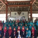 Lewat Tanaman Gadung, Mahasiswa Universitas Trunojoyo Angkat Potensi Desa Pule