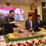 Gelar Tasyakuran, Ini Dia Harapan Kapolres Malang di Hari Bhayangkara ke 76