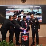 Forkopimda Kabupaten Malang Launching Public Safety Center (PSC) 119