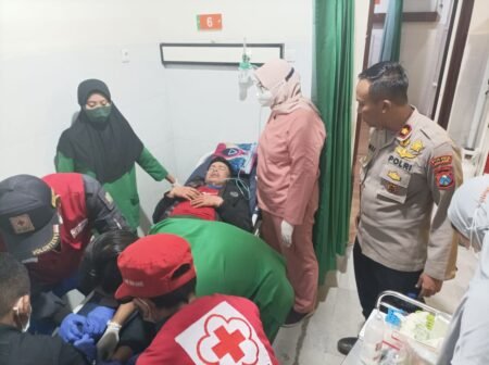 Peserta Lari Lintas Alam yang Sempat Hilang di Arjuno Berhasil Ditemukan Selamat Penanganan Peserta lari lintas alam Mantra Summits Challenge 2022, Yurbianto Basri (46), yang sempat hilang di kawasan Gunung Arjuno, Jawa Timur