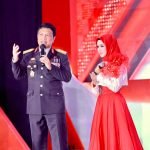 Penghargaan Tan Hana Dharma Mangrwa, Ajeng Penyanyi Cilik Asal Lumajang Tampil Memukau