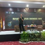 Gelar Rakernas, ISMEI Suarakan Stop Investasi Batu Bara dan Bahan Bakar Fosil