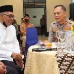 Rangkul Takmir Masjid, Polres Malang Gelar Forum Silaturahmi Kamtibmas