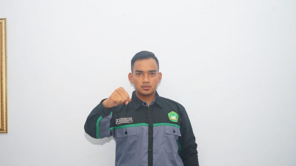 BEM Pesantren Apresiasi Kinerja Polri Soal Kasus Pencabulan di Ponpes Jombang Presidium Nasional BEM Pesantren Se Indonesia Muhammad Naqib Abdullah