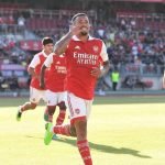 Debut Manis Gabriel Jesus Sukses Bawa Kemenangan Arsenal 5-3 Atas Nurnberg FC
