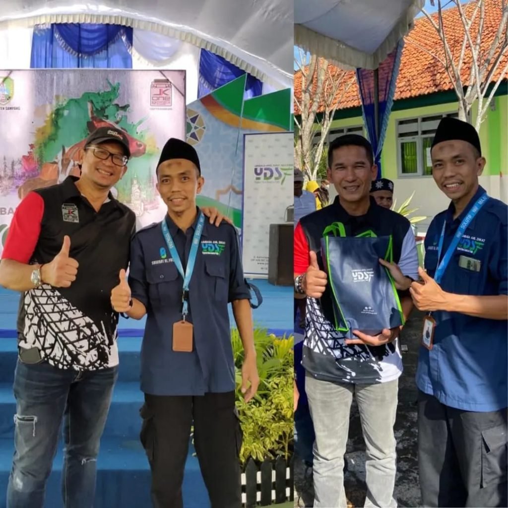 YDSF Malang Bersama PemKab Sampang dan JK One Gelar Aksi Tebar Daging Qurban Yayasan Dana Sosial Al Falah (YDSF) Malang melaksanakan aksi Tebar Daging Qurban serta aksi Bakti Sosial di Kelurahan Karang Salam dan Pliyang Tanggumong, Kab. Sampang