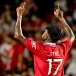 Gelar Tur Pramusim, Manchester United Sukses Hajar Liverpol 4-0
