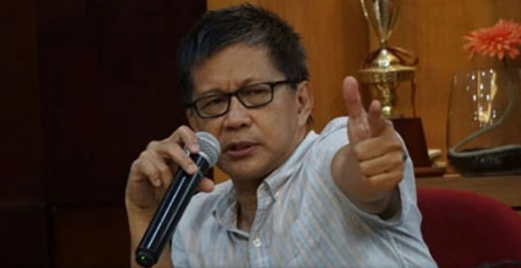 Soal Pelecehan Seksual Istri Ferdy Sambo, Rocky Gerung Minta Pers Pisahkan Hal Faktual dan Sensasional Pendiri Setara Institute Rocky Gerung