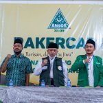 Gelar Rakercab, PC Ansor Kabupaten Malang Fokuskan Cyber dan Anti Radikalisme