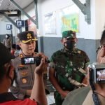 Aturan Perjalanan dalam Negeri, Polres Malang Buka Layanan Vaksinasi Booster di Stasiun