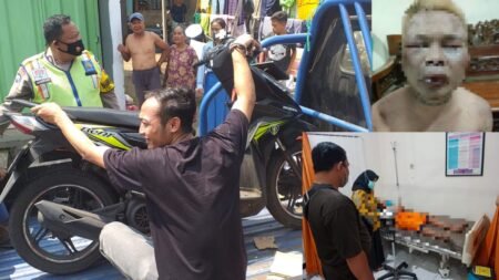 Polsek Jabung Amankan Pelaku Curanmor yang Sempat Dihakimi Masa Polsek Jabung mengamankan seorang terduga pelaku pencurian pemberatan berinisial MS (38)