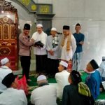 Jalin Silaturahmi, Kapolsek Pakisaji Beri Imbauan Kamtibmas