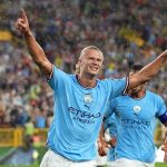 Debut Manis Erling Haaland, Manchester City Berhasil Kalahkan Bayern Munchen