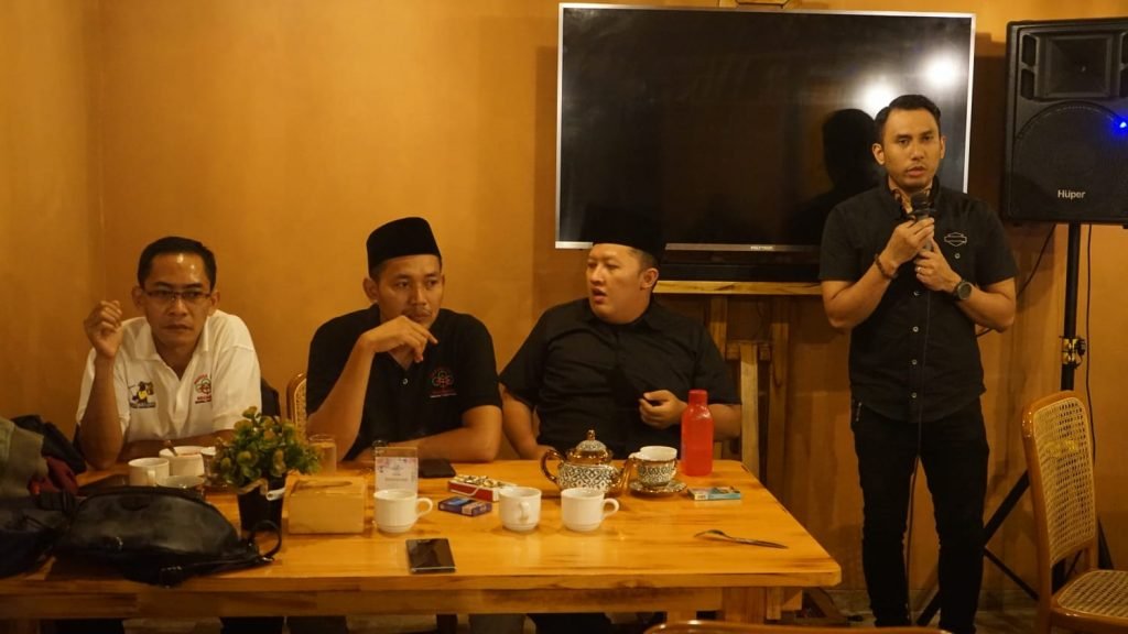 Usung Konsep Petani Milenial dari Desa, DPC Pemuda Tani Kabupaten Malang Bakal Dirikan 33 PAC Ketua DPC Pemuda Tani Kabupaten Malang, Zulham Akhmad Mubarrok