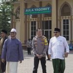 Jalin Silaturahmi, Kapolres Malang Kunjungi Ponpes Wisata An – Nur 2 Al Murtadlo