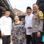 Jalin Silaturahmi, Kapolres Malang Sambut Hangat Kunjungan Ketua PBNU Gus Yahya