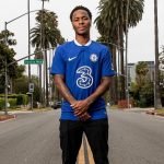 Raheem Sterling Resmi Berseragam Chelsea