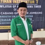 PC Ansor Kabupaten Malang Komitmen Dukung Serbuan Vaksin Door to Door