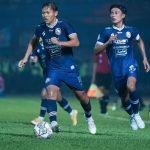 Berhasil Come Back, Arema FC kalahkan PSIS Semarang di Liga 1