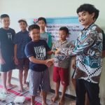 Dosen Sistel UPI Purwakarta Kenalkan Teknologi Robot untuk Anak-anak Desa di Lumajang