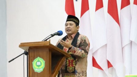 Ingin Kuliah di Al-Azhar?, Simak Penjelasan Kemenag Berikut Direktur Jenderal Pendidikan Islam Kementerian Agama Republik Indonesia Prof. Dr. H.Muhammad Ali Ramdhani, S. TP, MT / pendis.kemenag