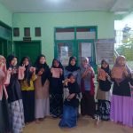 KKN UPI 2022, Pemanfaatan Limbah Kain Perca Menjadi Kerajinan