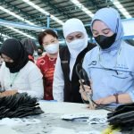 Belasan Ribu Sepatu Asal Madiun Diekspor ke China