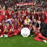 Kalahkan Manchester City, Liverpool Menangkan Juara Community Shield