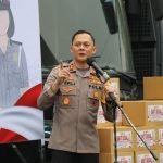 Peringati Hari Jadi Polwan Ke-74, Polres Malang Gelar Bakti Sosial