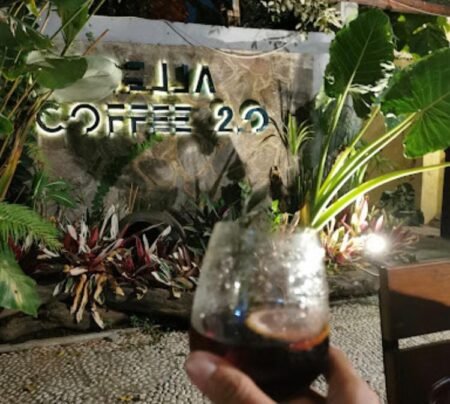 Anniversary Cafe Rosella Bersama Mahasiswa Ilmu Komunikasi UMM Rosella Coffee 2.0