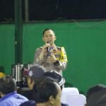 Perkokoh Silaturahmi, Kapolres Malang Ajak Aremania Sukseskan Liga 1