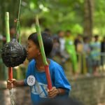 Usung Konsep Permainan Tradisional Bernuansa Bambu, Ekowisata Boon Pring Jadi Wahana Edukasi untuk Anak