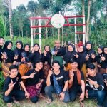 Menarik, Festival Petik Kopi Lereng Kawi Oleh Mahasiswa KKN-T UNIRA Malang