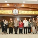 Terima Kunjungan Tim Kompolnas RI, Ini Dia Harapan Kapolda Jatim