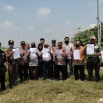 Menang di Pengadilan Negeri Jombang, LBH Permata Law Eksekusi Objek Sengketa