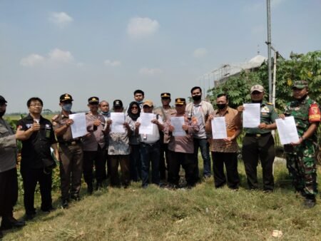Menang di Pengadilan Negeri Jombang, LBH Permata Law Eksekusi Objek Sengketa LBH Permata Law eksekusi objek lahan sengketa