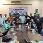 Gelar Diskusi, PB HMI Bahas Antisipasi Konflik Sosial di Tengah Tahun Politik